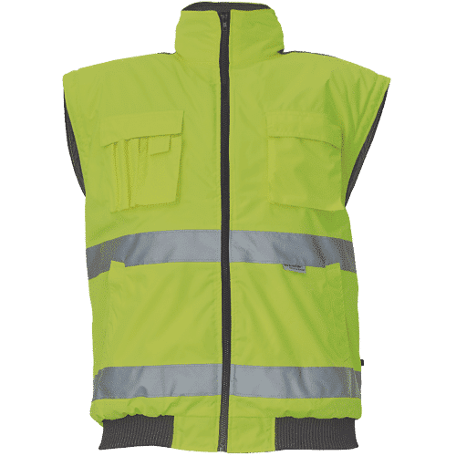 CLOVELLY pilot jacket HV