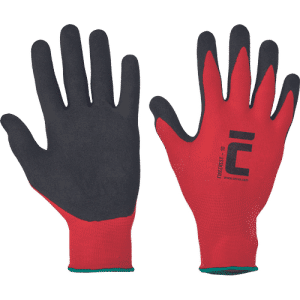 FIRECREST nylon/nitril gloves -