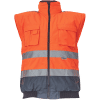 CLOVELLY pilot jacket HV