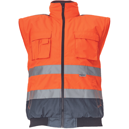 CLOVELLY pilot jacket HV
