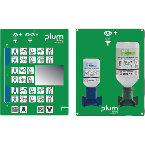 medias-799 PLUM 4770 Eyew stat. 0,2l pHN+0,5l NaCl