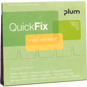 medias-801 PLUM 5511 QuickFix plaster refill 6x45pc