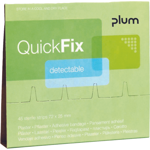 PLUM 5513 QuickFix Detect refil 6x45db