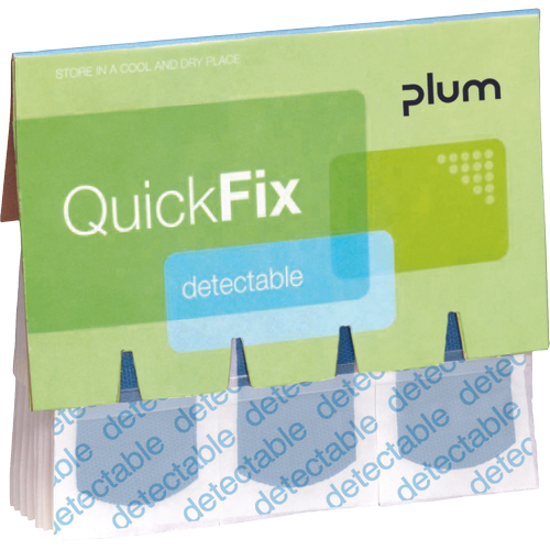 PLUM 5513 QuickFix Detect refil 6x45db