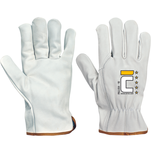 PALLIDA gloves leather -
