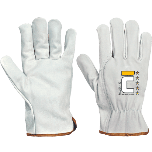 PALLIDA gloves leather -