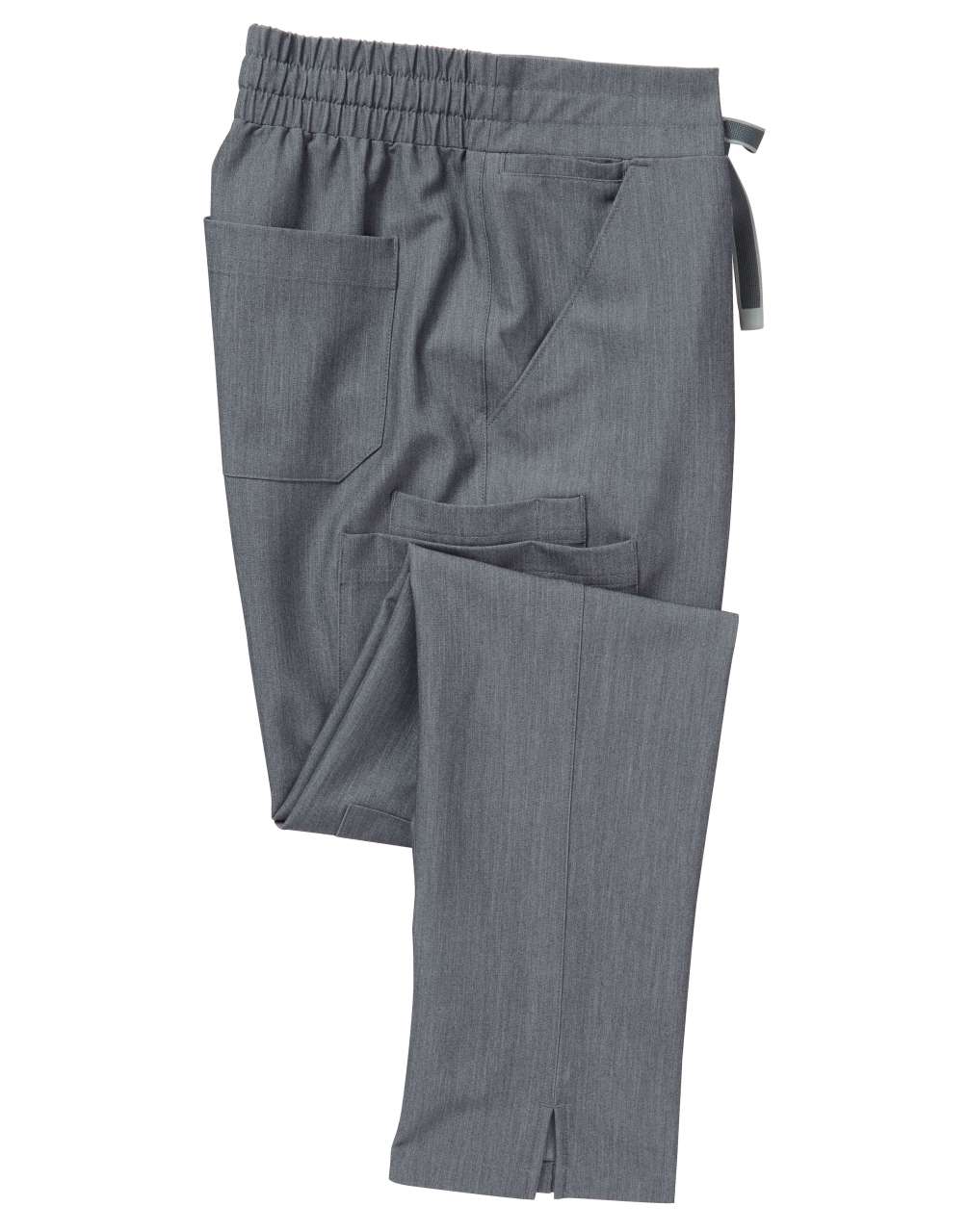 nn600-dynamo_grey-a1 NN600 'RELENTLESS' WOMEN’S ONNA-STRETCH CARGO PANT - Slika 1