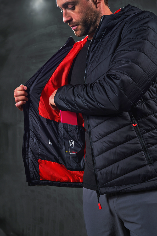 RETRA527 THERMOGEN WARMLOFT HEATED JACKET