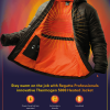 RETRA527 THERMOGEN WARMLOFT HEATED JACKET
