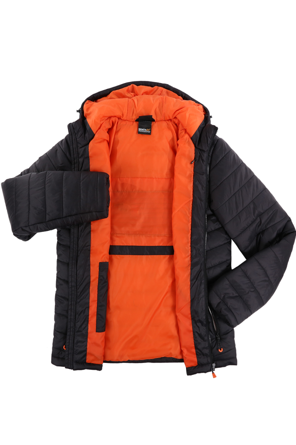 RETRA527 THERMOGEN WARMLOFT HEATED JACKET