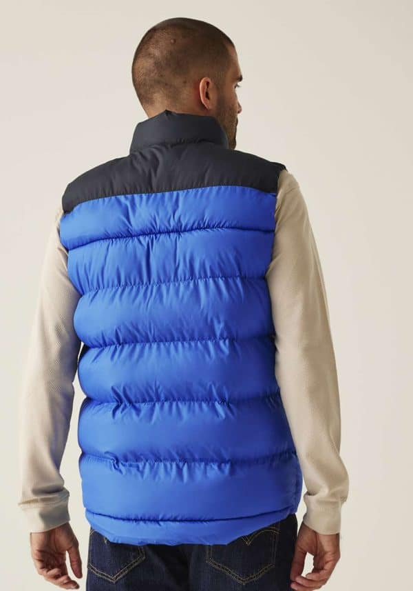 RETRA891 VINTAGE PUFFER VEST