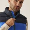 RETRA891 VINTAGE PUFFER VEST