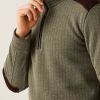 HOLBECK HALF ZIP FLEECE