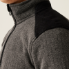 HOLBECK HALF ZIP FLEECE