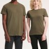 SO01825 SOL'S REGENT WOMEN - ROUND COLLAR T-SHIRT