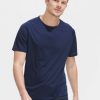SO11939 SOL'S SPORTY - RAGLAN SLEEVED T-SHIRT