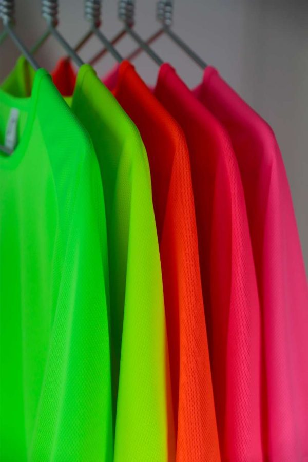 SO11939 SOL'S SPORTY - RAGLAN SLEEVED T-SHIRT
