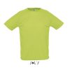 SO11939 SOL'S SPORTY - RAGLAN SLEEVED T-SHIRT