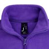 SO54500 SOL'S NORTH WOMEN - ZIPPED FLEECE JACKET