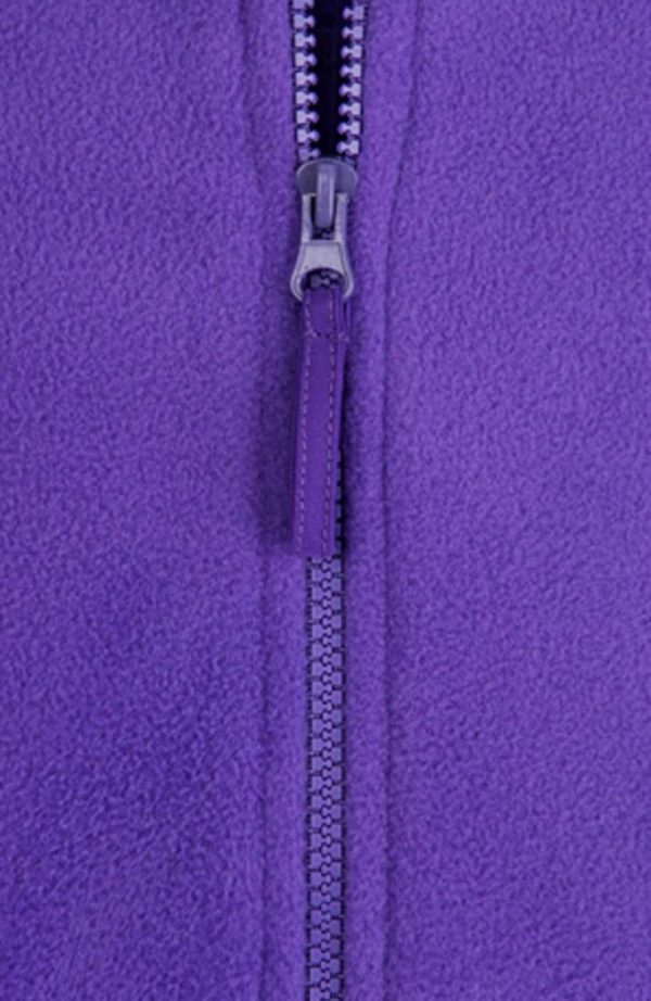 SO54500 SOL'S NORTH WOMEN - ZIPPED FLEECE JACKET