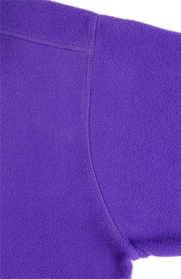 SO54500 SOL'S NORTH WOMEN - ZIPPED FLEECE JACKET