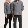 SO55000 SOL'S NORTH MEN - ZIPPED FLEECE JACKET