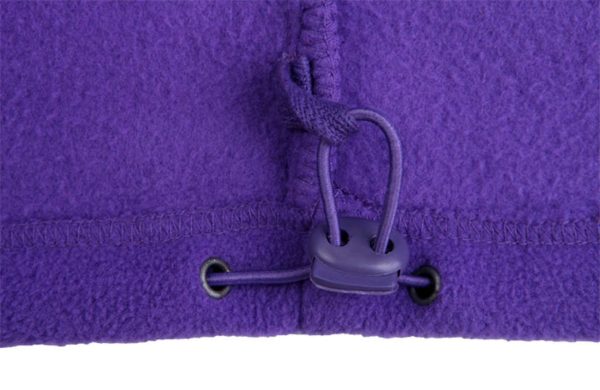 SO55000 SOL'S NORTH MEN - ZIPPED FLEECE JACKET