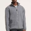 SO55000 SOL'S NORTH MEN - ZIPPED FLEECE JACKET