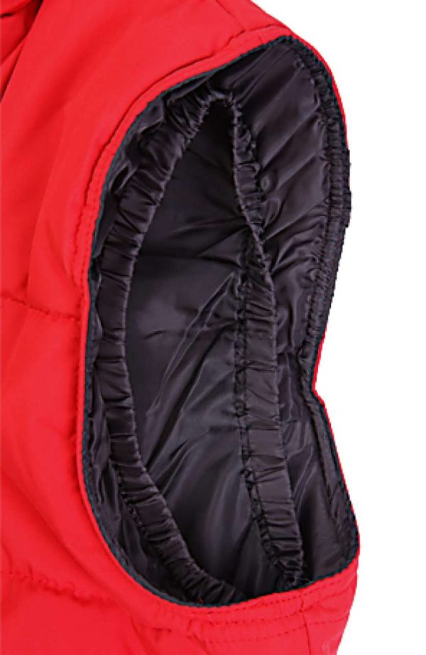 SO59000 SOL'S VIPER - BODYWARMER