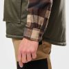 WK607 UNISEX PADDED MULTI-POCKET POLYCOTTON VEST