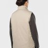 WK607 UNISEX PADDED MULTI-POCKET POLYCOTTON VEST
