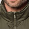 WK607 UNISEX PADDED MULTI-POCKET POLYCOTTON VEST