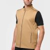 WK6148 MEN'S DAYTODAY GILET