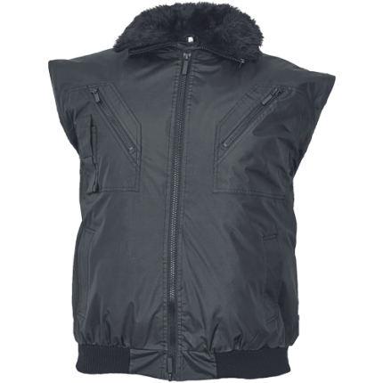 03010022 PILOT jacket vest black 19704.tif