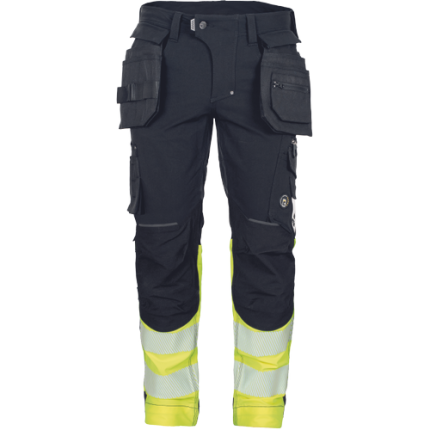 03520120 NEURUM NORDICS HV DW PFM pants black yellow DSC 2768 1.tif