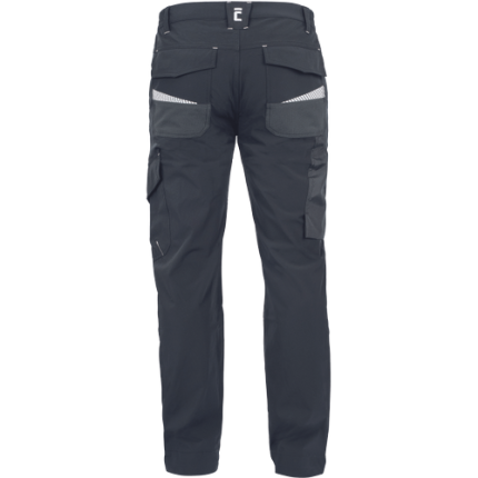 03520134 EMERTON S STRETCH pants black grey DSC 3012.tif