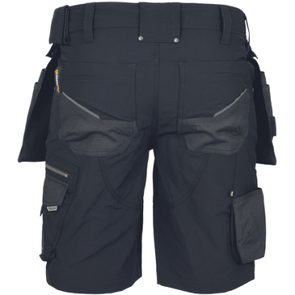 03570038 NEURUM NORDICS PFM shorts black DSC 2786.tif