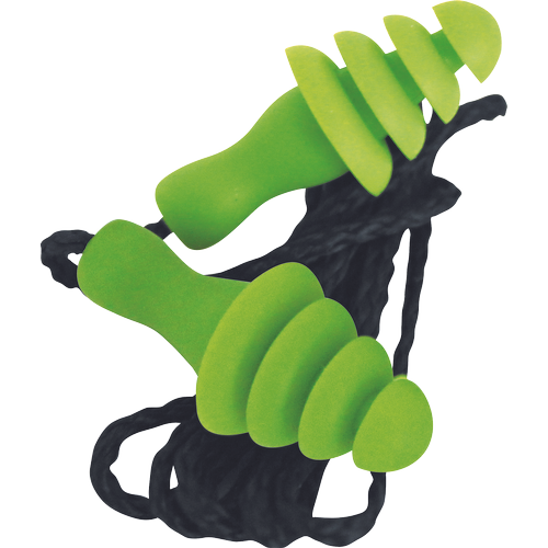 ED FIT ear plug + box (6 pairs)