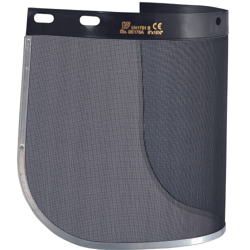 VISIGUARD visors mesh