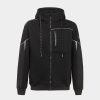 Sweatshirt with zipper DAYTONA Hoodie
