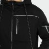 Sweatshirt with zipper DAYTONA Hoodie