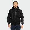 Sweatshirt with zipper DAYTONA Hoodie