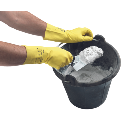 01110002 AlphaTec 87 190 Yellow Product Building Construction Application EMEA Bucket.tif