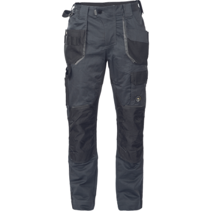 03520061 DAYBORO LADY pants anthracite black DSC 6612.tif