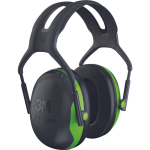 3M Peltor X1A-GA Earmuff headband
