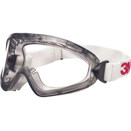 05010453-3M-2890S-bryle.tif 3M 2890S spectacles clear polycarbonate - Slika 1