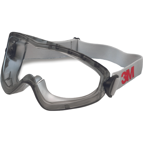 05010513-3M-2890-spectacles-clear-polycarbonate 3M 2890 spectacles clear polycarbonate - Slika 1