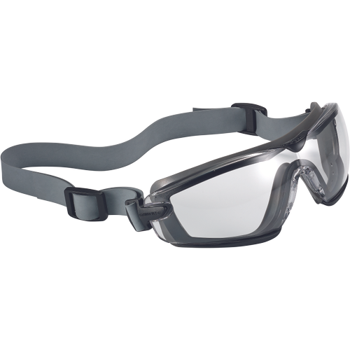 05010551-COBRA-clear-with-sealing-foam-KITCOBSTPR-right-Shadow.tif COBRA goggles PC visor, AS AF clear - Slika 1