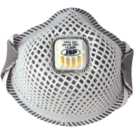 JSP Flexinet FFP2 823 respirato ac+valve