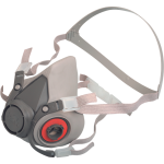 3M 6000 Halfmask